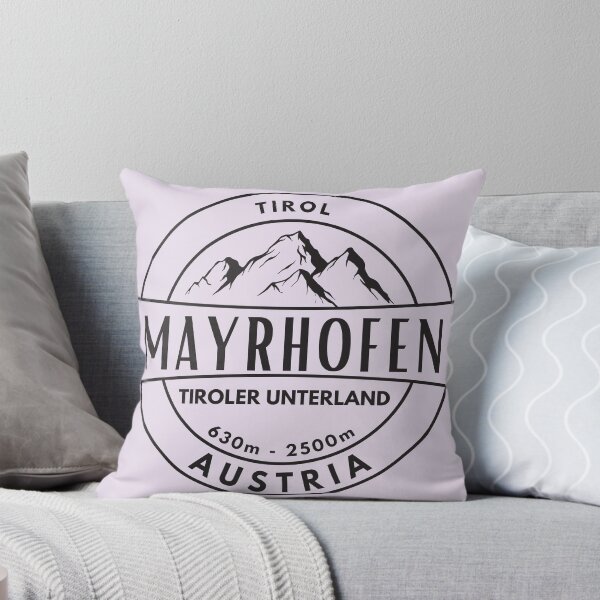 Item preview, Mayrhofen - Tiroler Unterland - Austria designed and sold by GoodOldVintage.