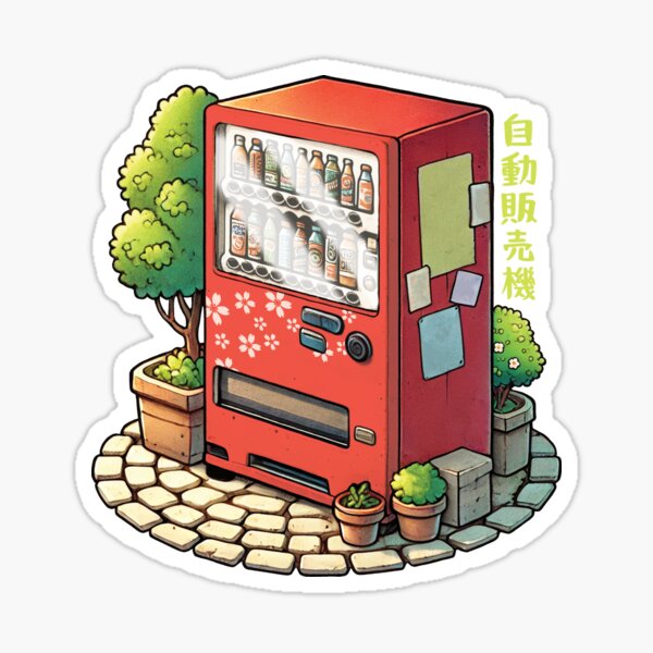 Vintage Vending Machine Anime buy Panini Fantastickers Packs