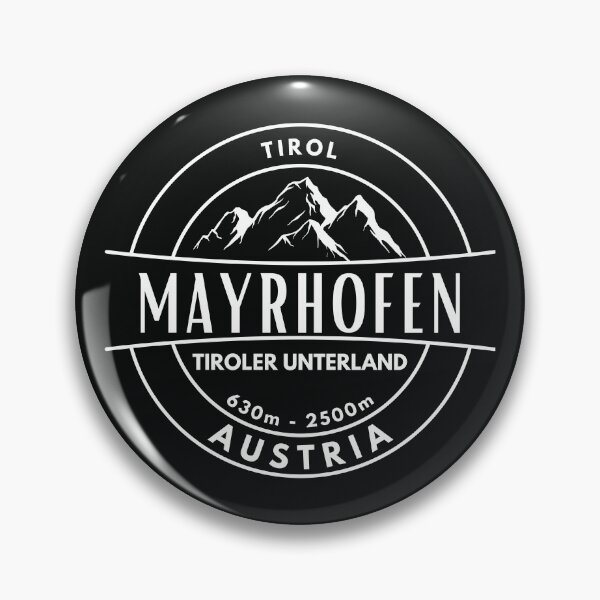 Item preview, Mayrhofen - Tiroler Unterland - Austria designed and sold by GoodOldVintage.