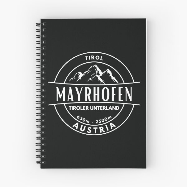 Item preview, Mayrhofen - Tiroler Unterland - Austria designed and sold by GoodOldVintage.