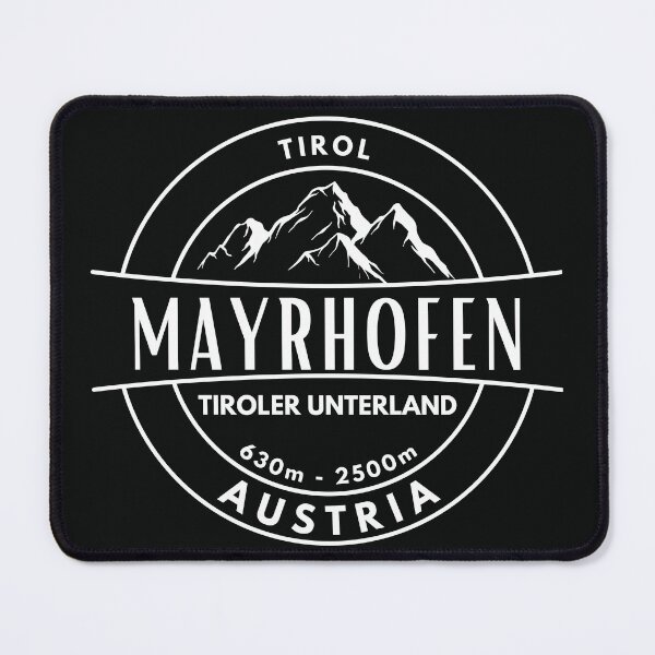 Item preview, Mayrhofen - Tiroler Unterland - Austria designed and sold by GoodOldVintage.