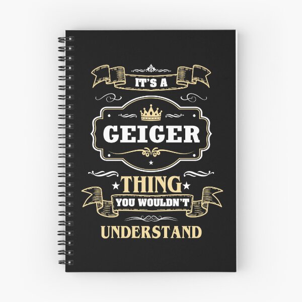 Artikelvorschau, Es ist eine Geiger-Sache, die Sie nicht verstehen würden. Geiger-Namensshirt entworfen und verkauft von Zanden-zo.