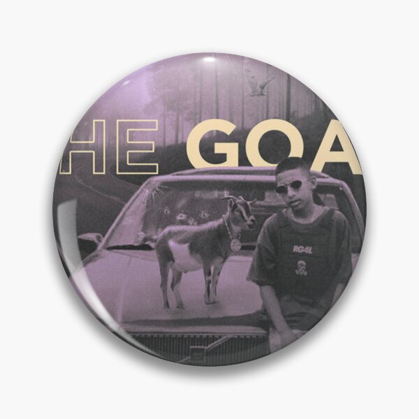 Item preview, Nengo Flow - The Goat album 2020 designed and sold by RomelVergarane.
