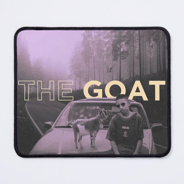 Item preview, Nengo Flow - The Goat album 2020 designed and sold by RomelVergarane.