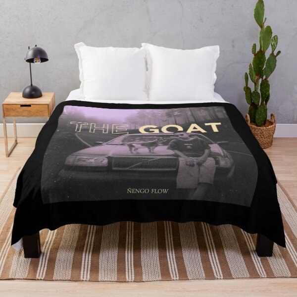 Item preview, Nengo Flow - The Goat album 2020 designed and sold by RomelVergarane.