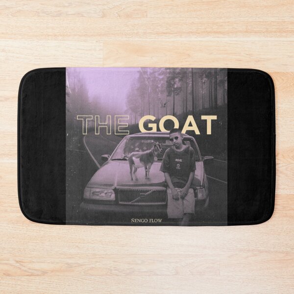 Item preview, Nengo Flow - The Goat album 2020 designed and sold by RomelVergarane.
