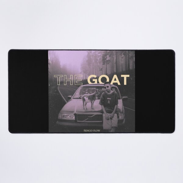 Item preview, Nengo Flow - The Goat album 2020 designed and sold by RomelVergarane.