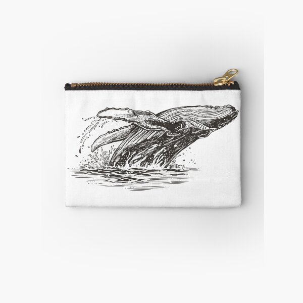 Item preview, humpback whale designed and sold by skalihm.