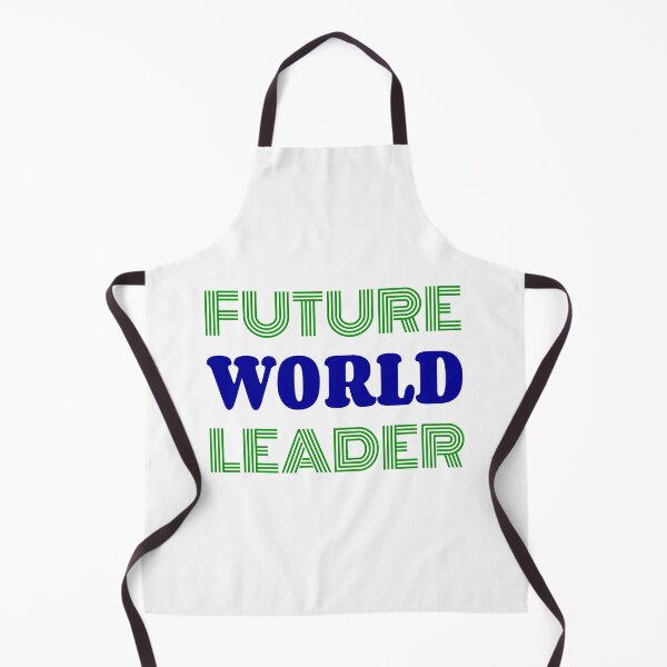 Item preview, Future world leader designed and sold by smugdesigns.