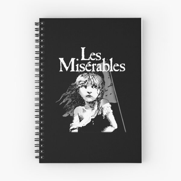 Item preview, Les Miserables designed and sold by tystock.
