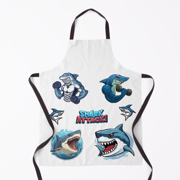 Item preview, A super strong great white shark designed and sold by huape.