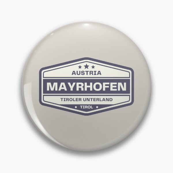Item preview, Mayrhofen - Tiroler Unterland - Austria designed and sold by GoodOldVintage.