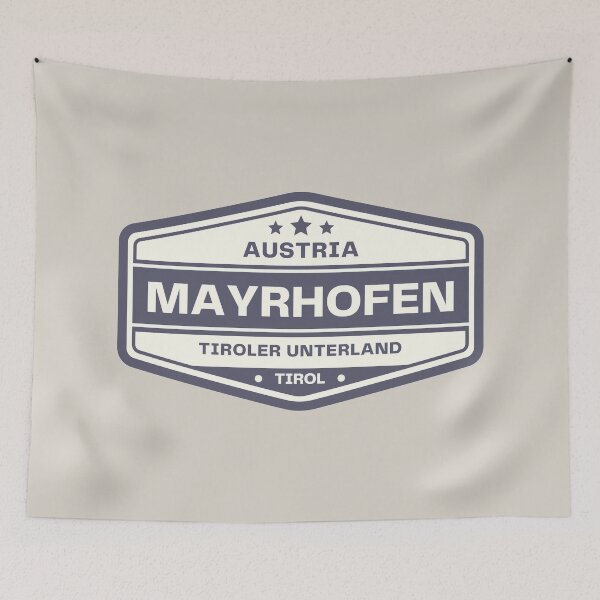 Item preview, Mayrhofen - Tiroler Unterland - Austria designed and sold by GoodOldVintage.