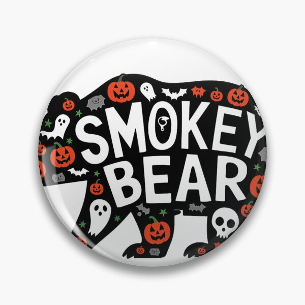 Item preview, Smokey Bear designed and sold by honeyweet.