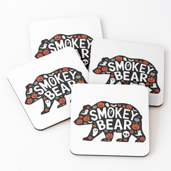 Item preview, Smokey Bear designed and sold by honeyweet.