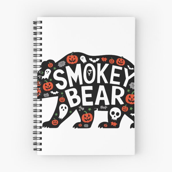 Item preview, Smokey Bear designed and sold by honeyweet.