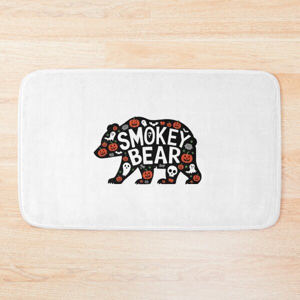 Item preview, Smokey Bear designed and sold by honeyweet.