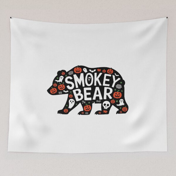 Item preview, Smokey Bear designed and sold by honeyweet.