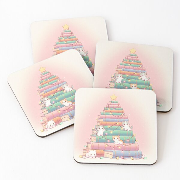 Item preview, Kitten Christmas adventures designed and sold by BritishDelights.
