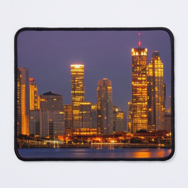 Item preview, Nocturnal Metropolis designed and sold by Paper Punch Press.