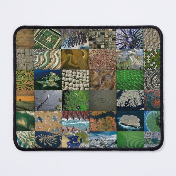 Item preview, Earth From Above designed and sold by Montage-Madness.