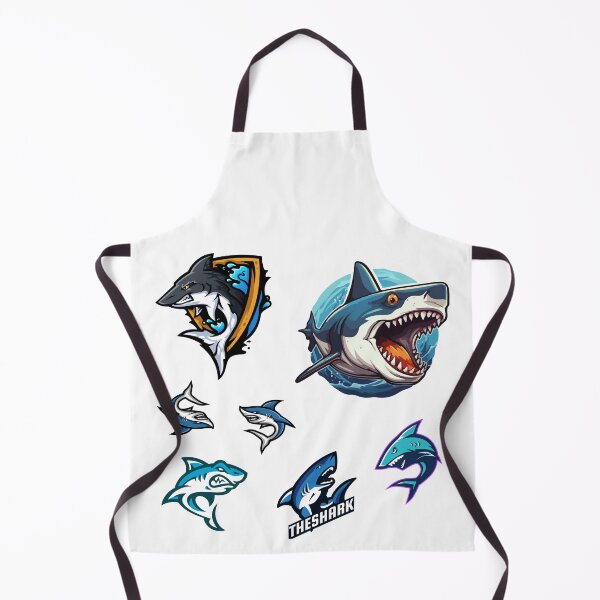 Item preview, A super strong great white shark designed and sold by huape.