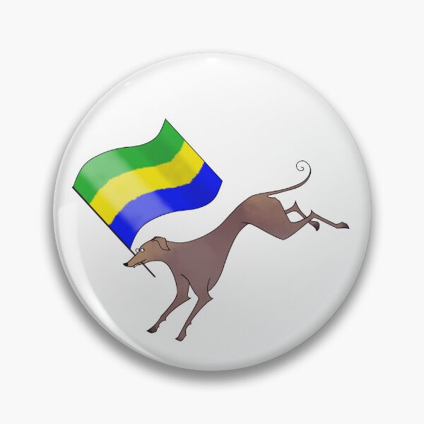Item preview, worldwide hounds gambon designed and sold by Shortboypaints.