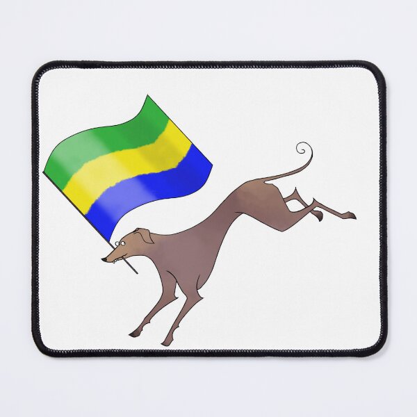 Item preview, worldwide hounds gambon designed and sold by Shortboypaints.