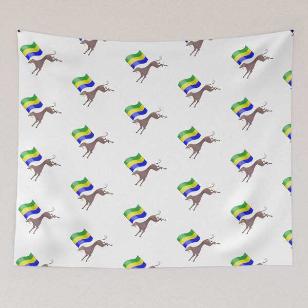 Item preview, worldwide hounds gambon designed and sold by Shortboypaints.