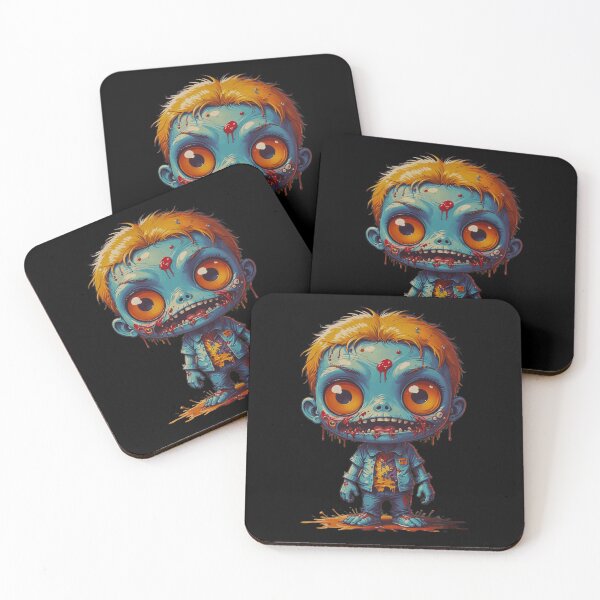 Item preview, Ginger zombie  designed and sold by Awesome Things.