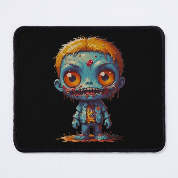 Item preview, Ginger zombie designed and sold by Awesome Things.