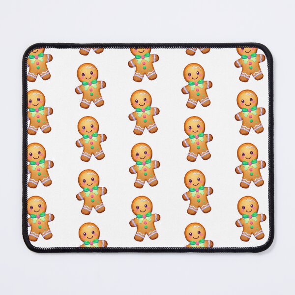 Item preview, Gingerbread Man designed and sold by Rabanico.