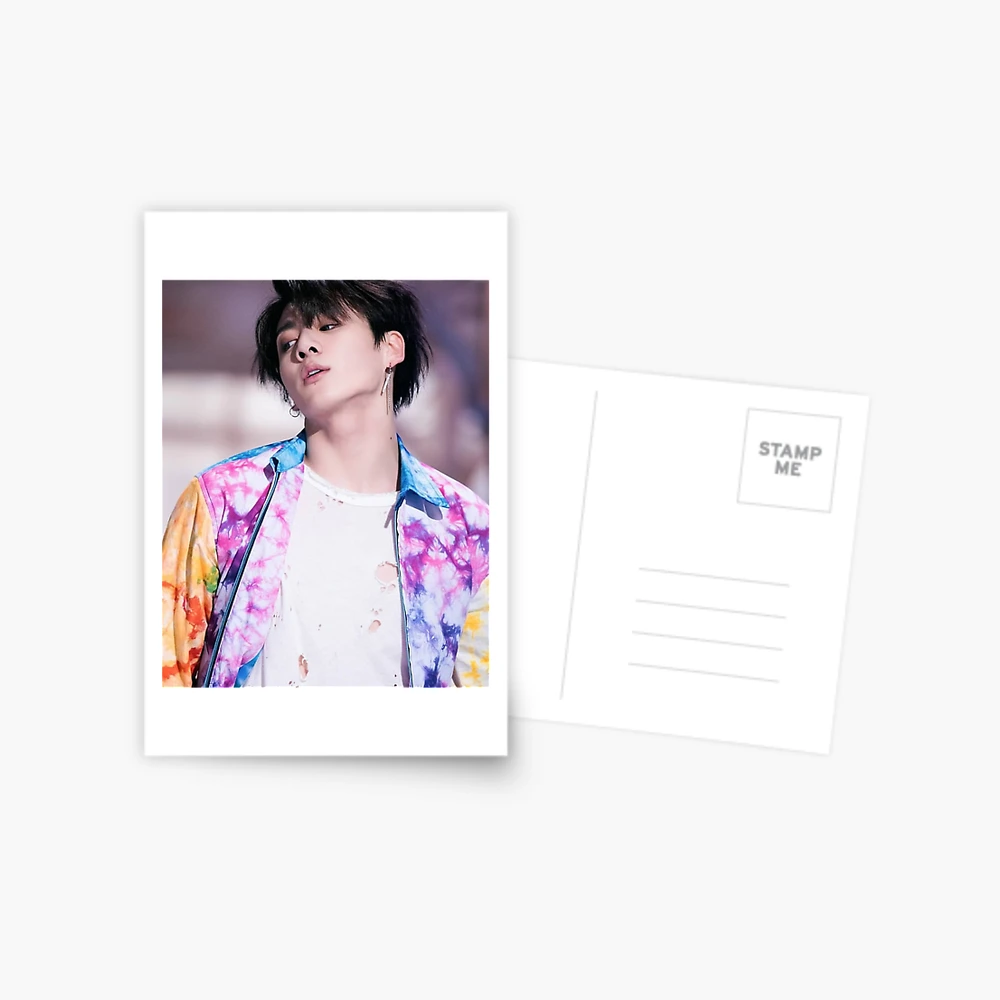 BTS JUNGKOOK FAKE LOVE