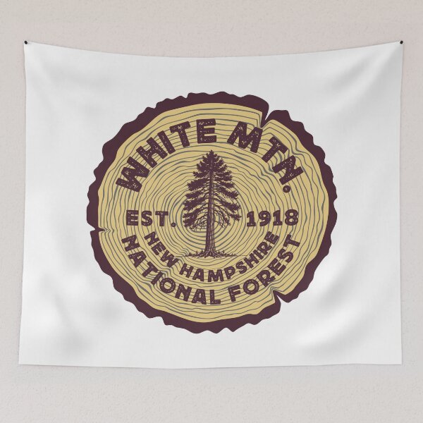 Item preview, WHITE MOUNTAIN  NATIONAL FOREST designed and sold by TonySpencer.
