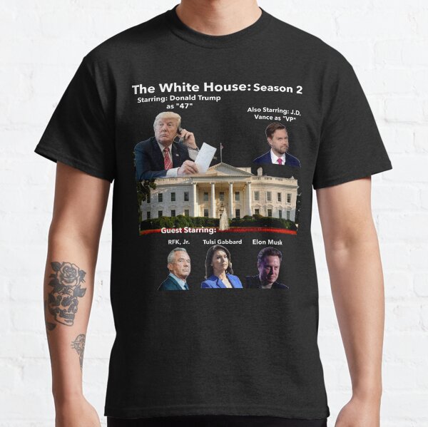 Item preview, Trump - The White House: Season 2 designed and sold by KTDesigns321.