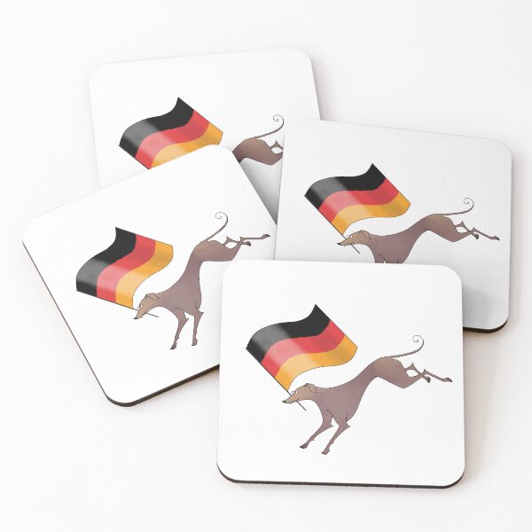Item preview, worldwide hounds germany designed and sold by Shortboypaints.