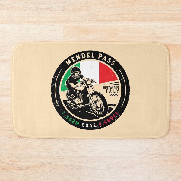 Item preview, Mendel Pass | Italy | Motorcycle designed and sold by KrisSidDesigns.