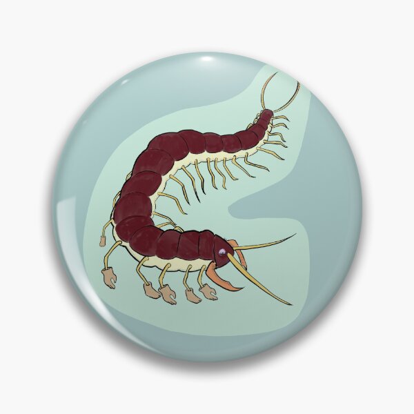 Item preview, Centipede in a Human costume designed and sold by RyanAshCrafts.