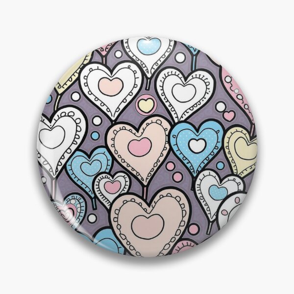 Item preview, Multi hearts designed and sold by GasconyPassion.