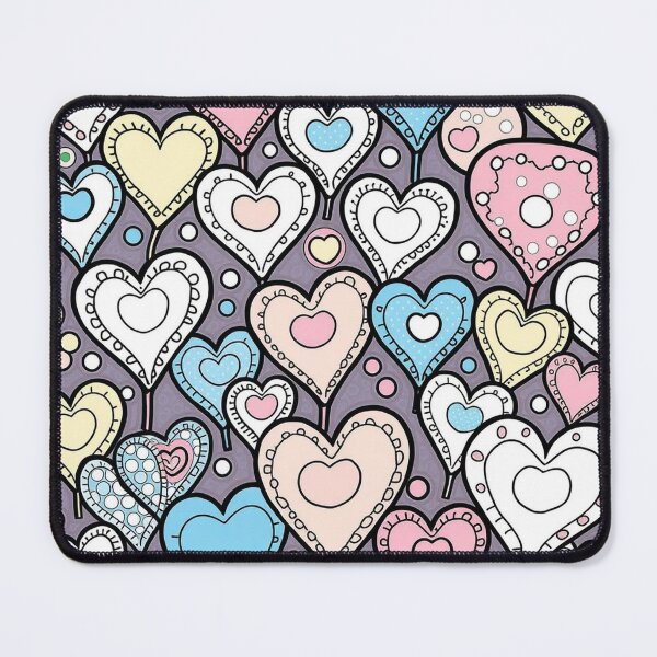 Item preview, Multi hearts designed and sold by GasconyPassion.