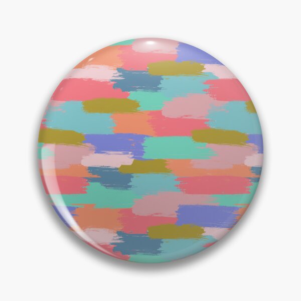 Item preview, Rainbow Paint Stroke designed and sold by Magnolia Valley Art.