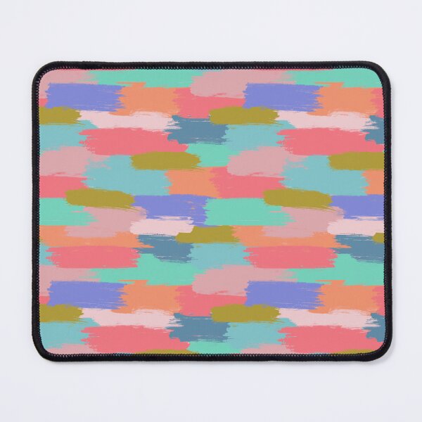 Item preview, Rainbow Paint Stroke designed and sold by Magnolia Valley Art.