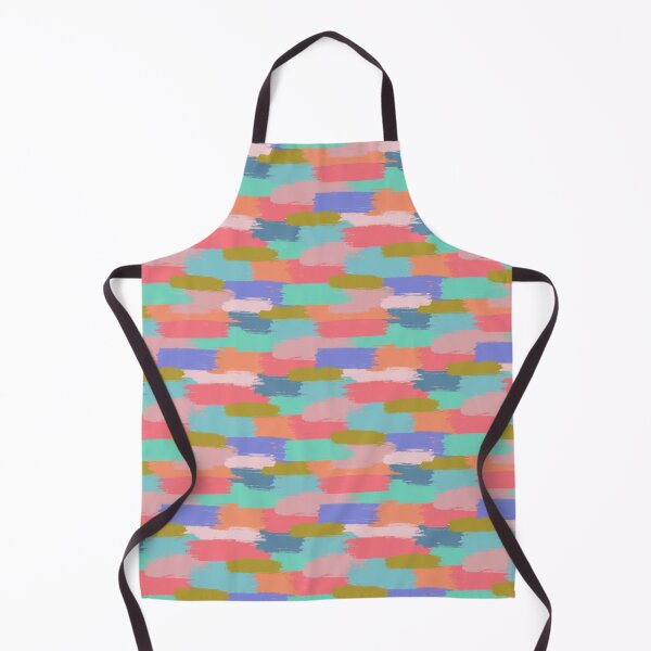 Item preview, Rainbow Paint Stroke designed and sold by Magnolia Valley Art.