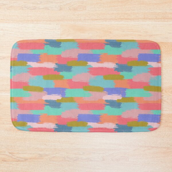 Item preview, Rainbow Paint Stroke designed and sold by Magnolia Valley Art.