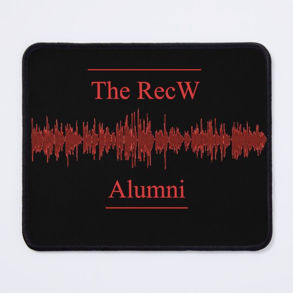Item preview, RecW Alumni Red  designed and sold by theRecW.