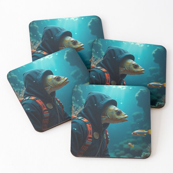 Item preview, fish dive designed and sold by luiddesigns.