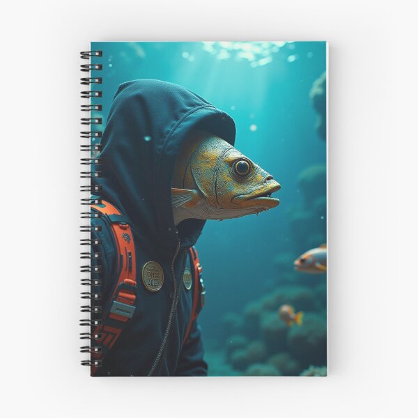 Item preview, fish dive designed and sold by luiddesigns.