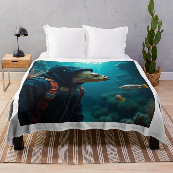 Item preview, fish dive designed and sold by luiddesigns.