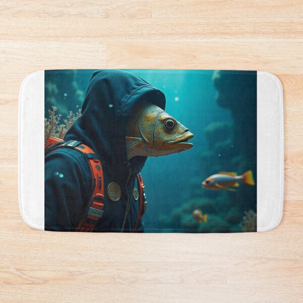 Item preview, fish dive designed and sold by luiddesigns.