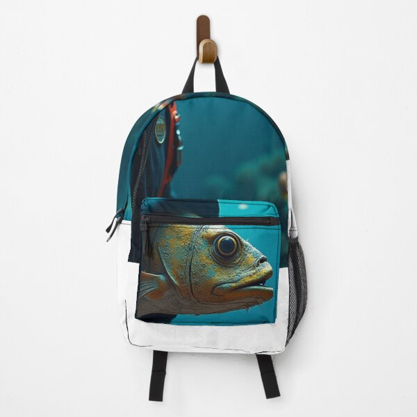 Item preview, fish dive designed and sold by luiddesigns.
